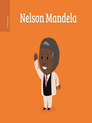 cover image of Pocket Bios--Nelson Mandela